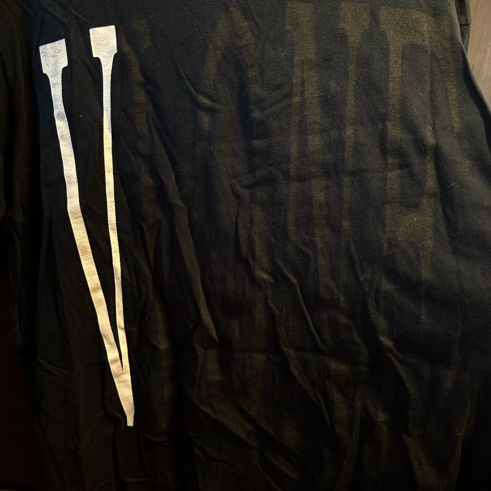 Vlone t shirt, tucked away in storage!!